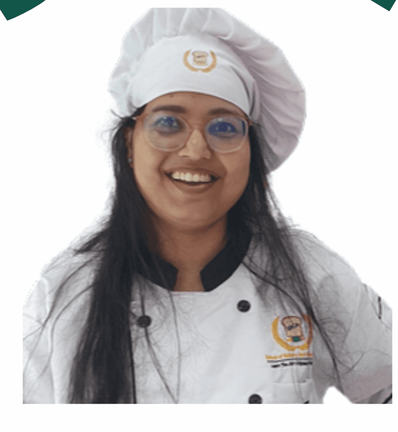 Chef Vanita Sharma — VBake4U home baker, Pune