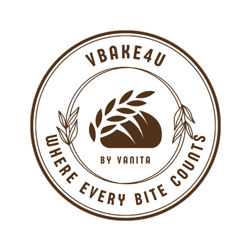 VBake4U — by Vanita — Where every bite counts